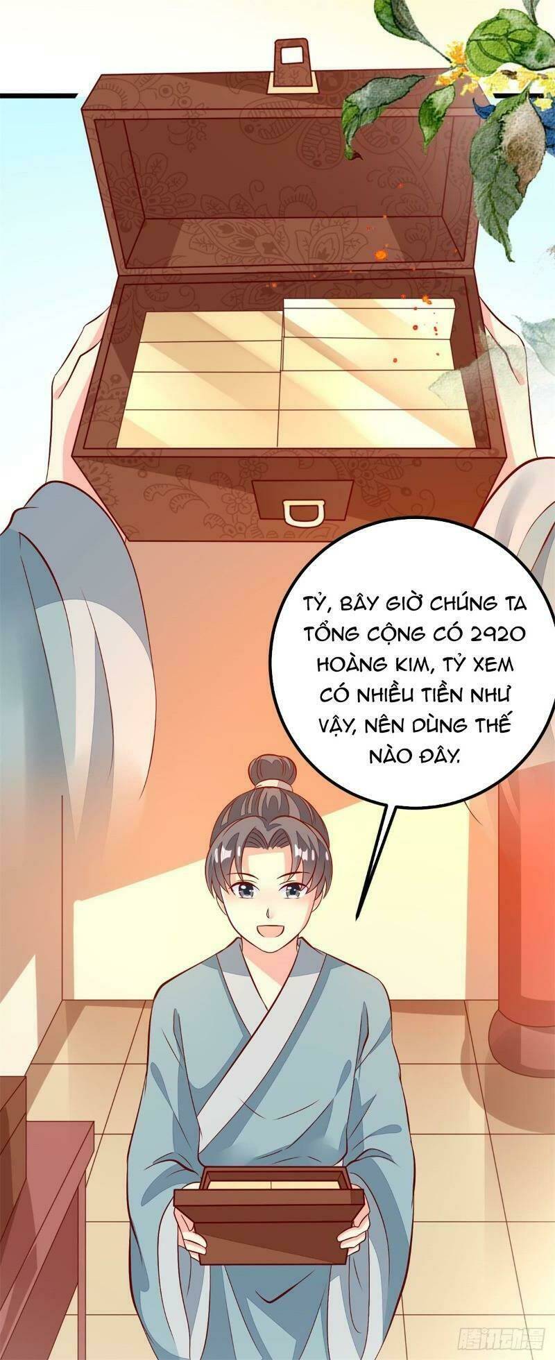 Đế Hoàng Chi Thần Y Khí Phi Chapter 44 - Next Chapter 45