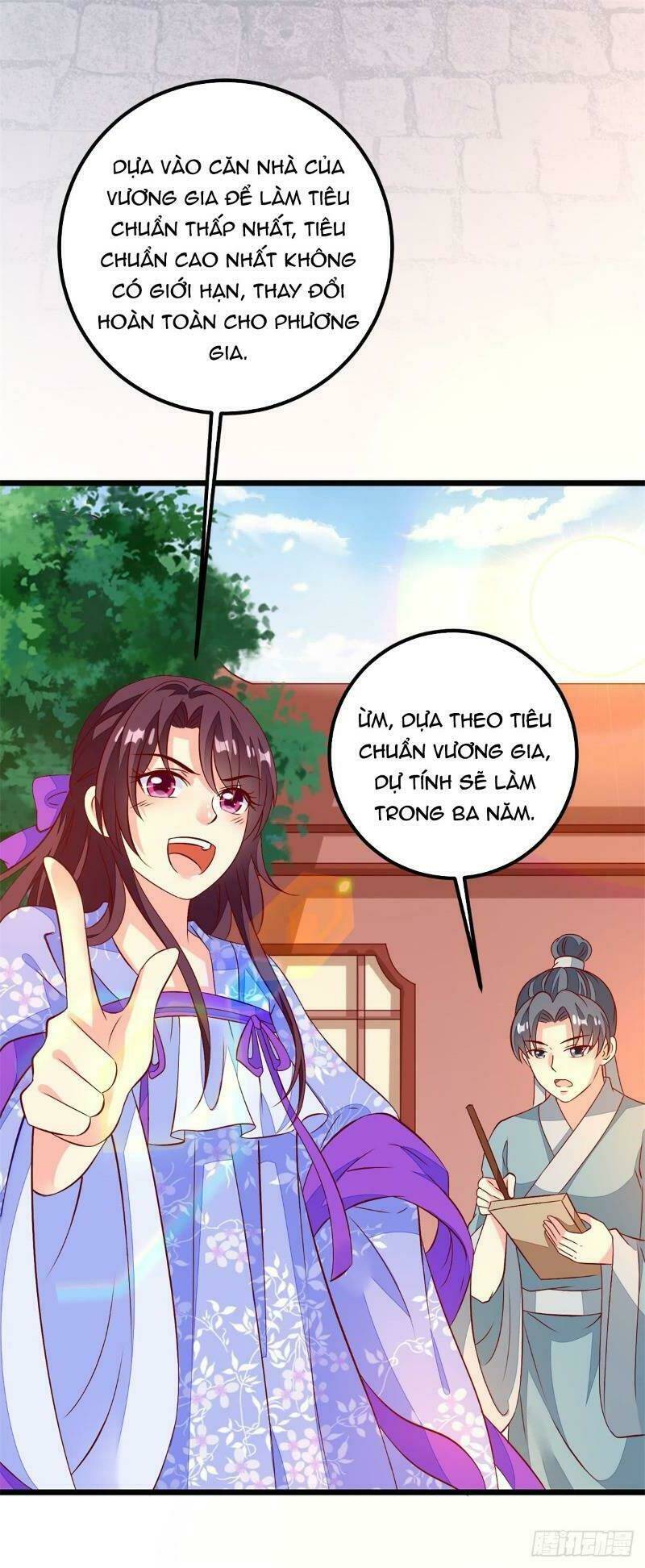 Đế Hoàng Chi Thần Y Khí Phi Chapter 44 - Next Chapter 45