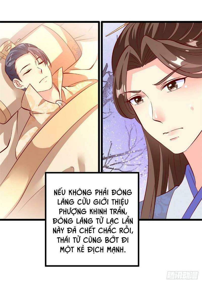 Đế Hoàng Chi Thần Y Khí Phi Chapter 44 - Next Chapter 45