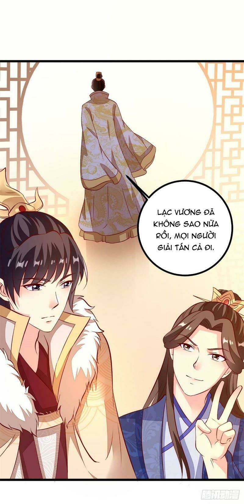 Đế Hoàng Chi Thần Y Khí Phi Chapter 44 - Next Chapter 45