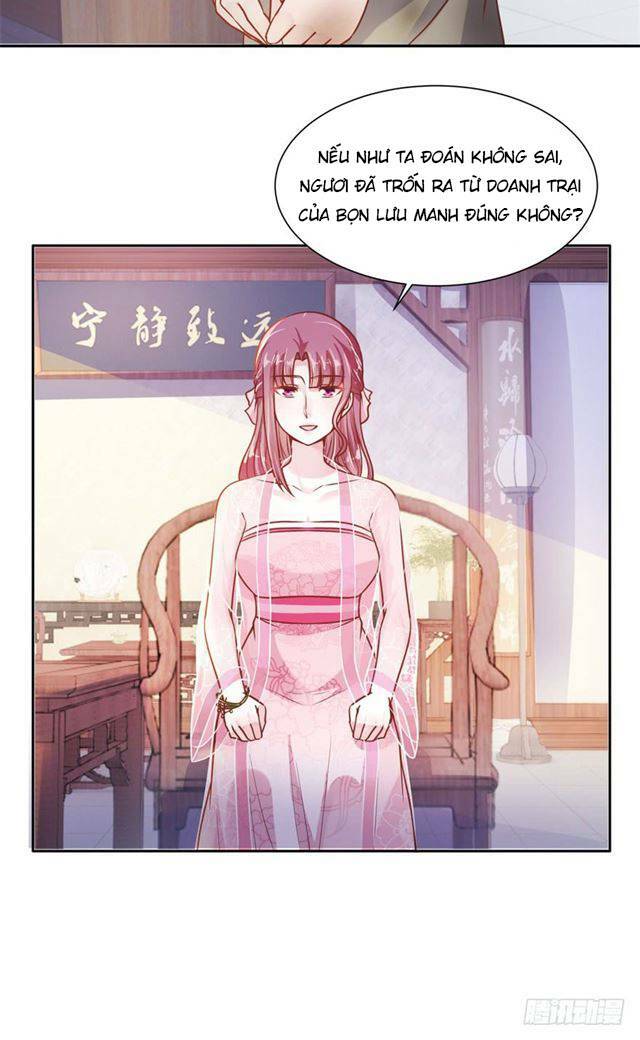 Đế Hoàng Chi Thần Y Khí Phi Chapter 7 - Next Chapter 8