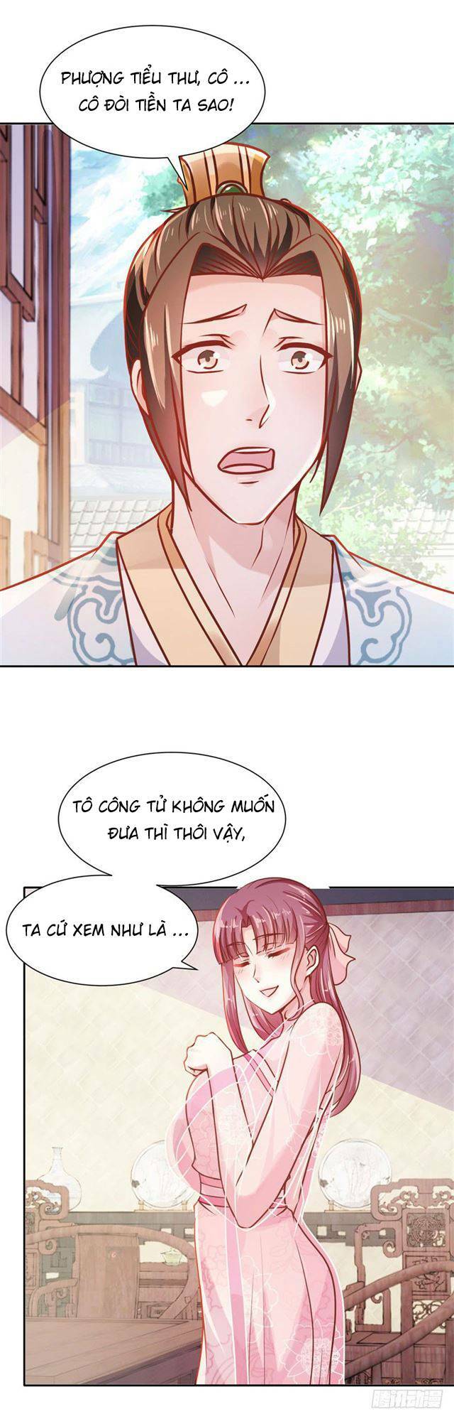 Đế Hoàng Chi Thần Y Khí Phi Chapter 7 - Next Chapter 8