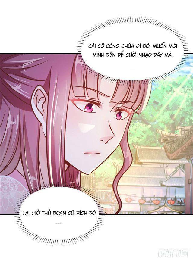 Đế Hoàng Chi Thần Y Khí Phi Chapter 7 - Next Chapter 8