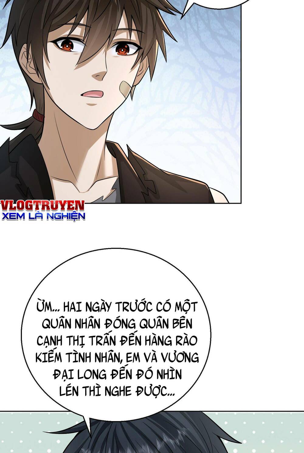 đệ nhất danh sách chapter 104 - Trang 2