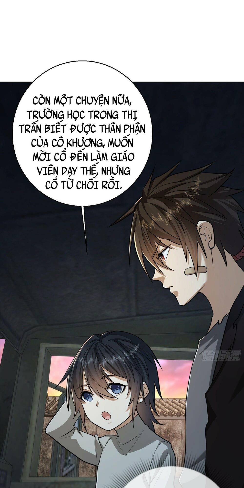 đệ nhất danh sách chapter 104 - Trang 2