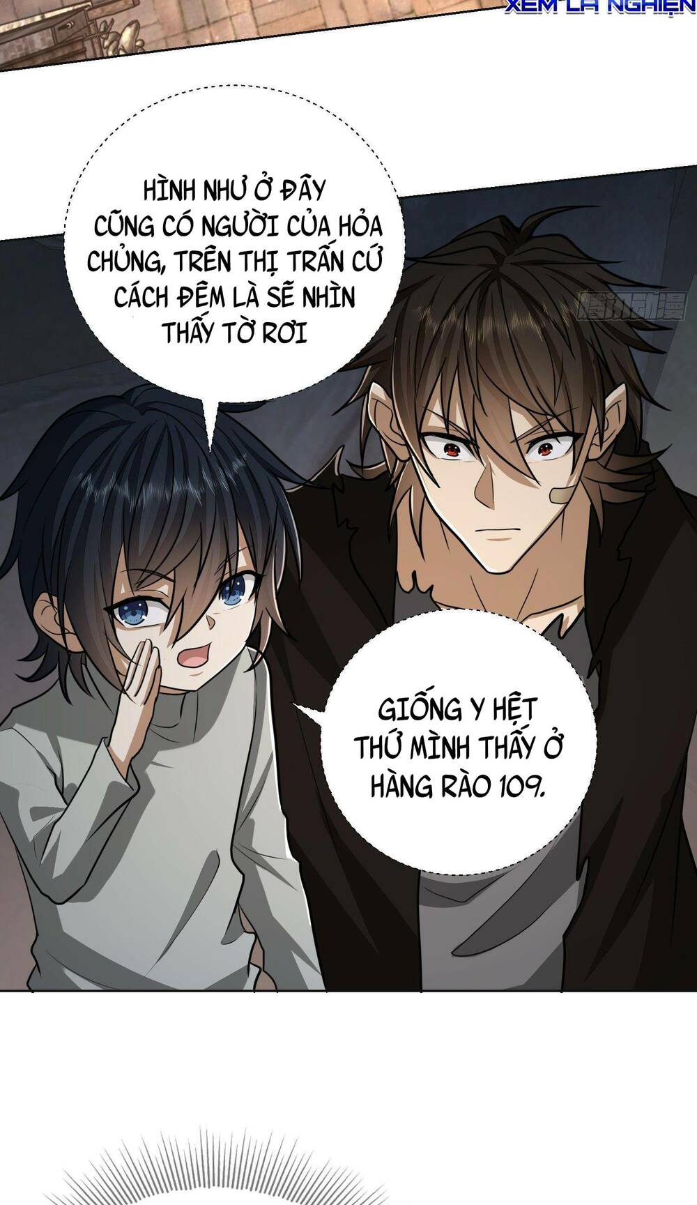 đệ nhất danh sách chapter 104 - Trang 2