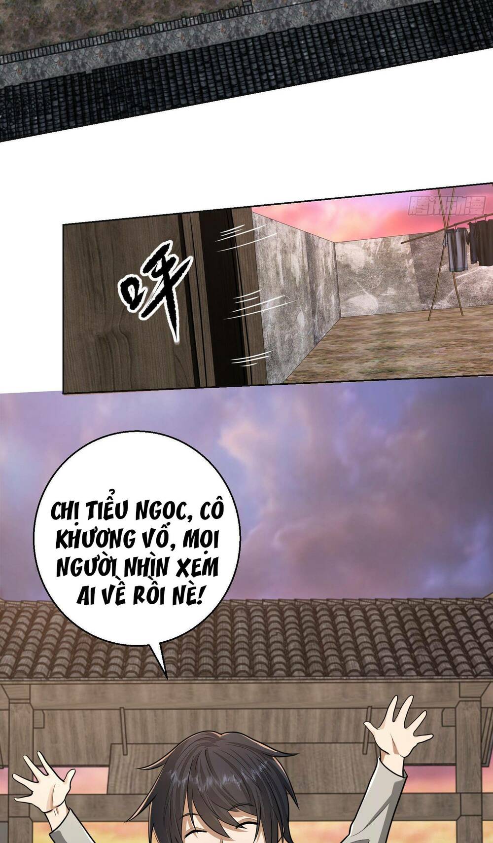 đệ nhất danh sách chapter 104 - Trang 2