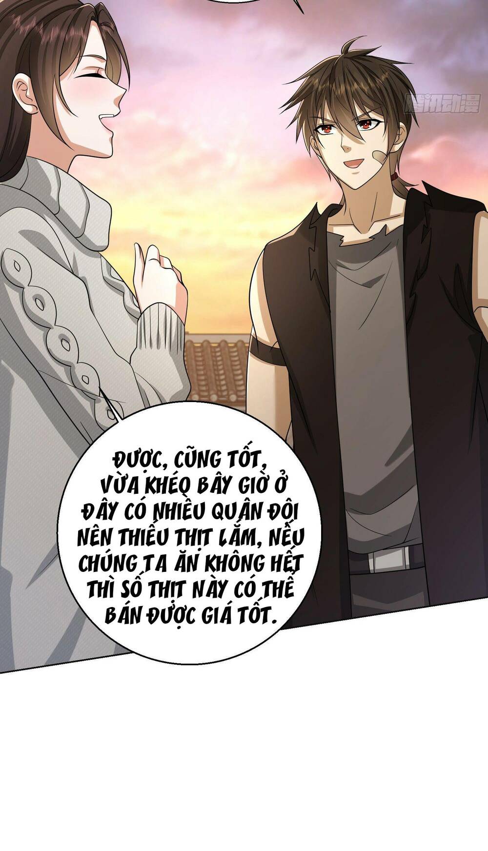 đệ nhất danh sách chapter 104 - Trang 2