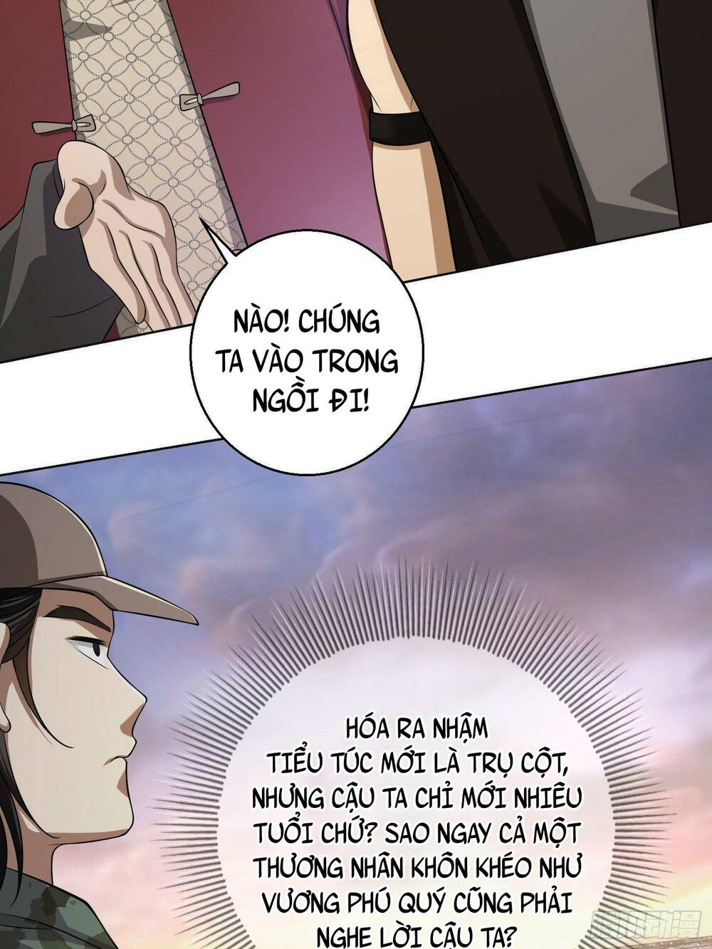 đệ nhất danh sách chapter 104 - Trang 2