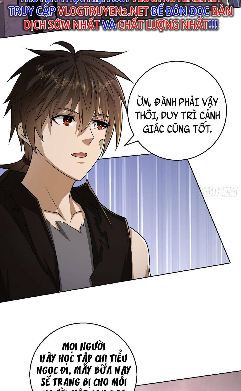 đệ nhất danh sách chapter 104 - Trang 2