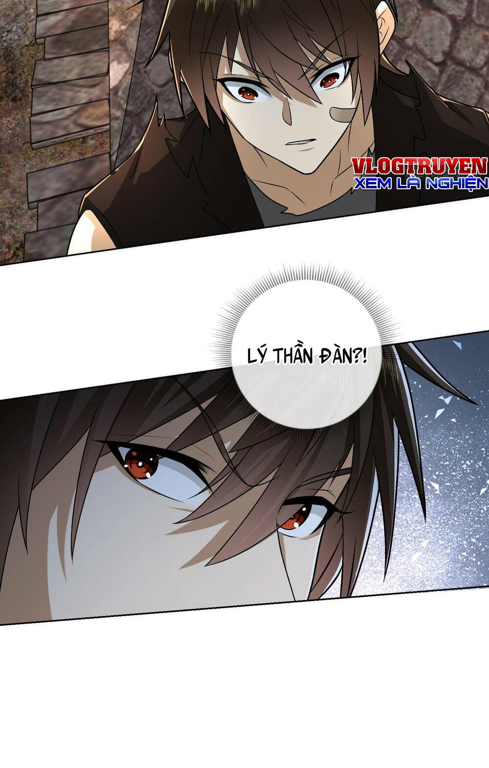 đệ nhất danh sách chapter 104 - Trang 2