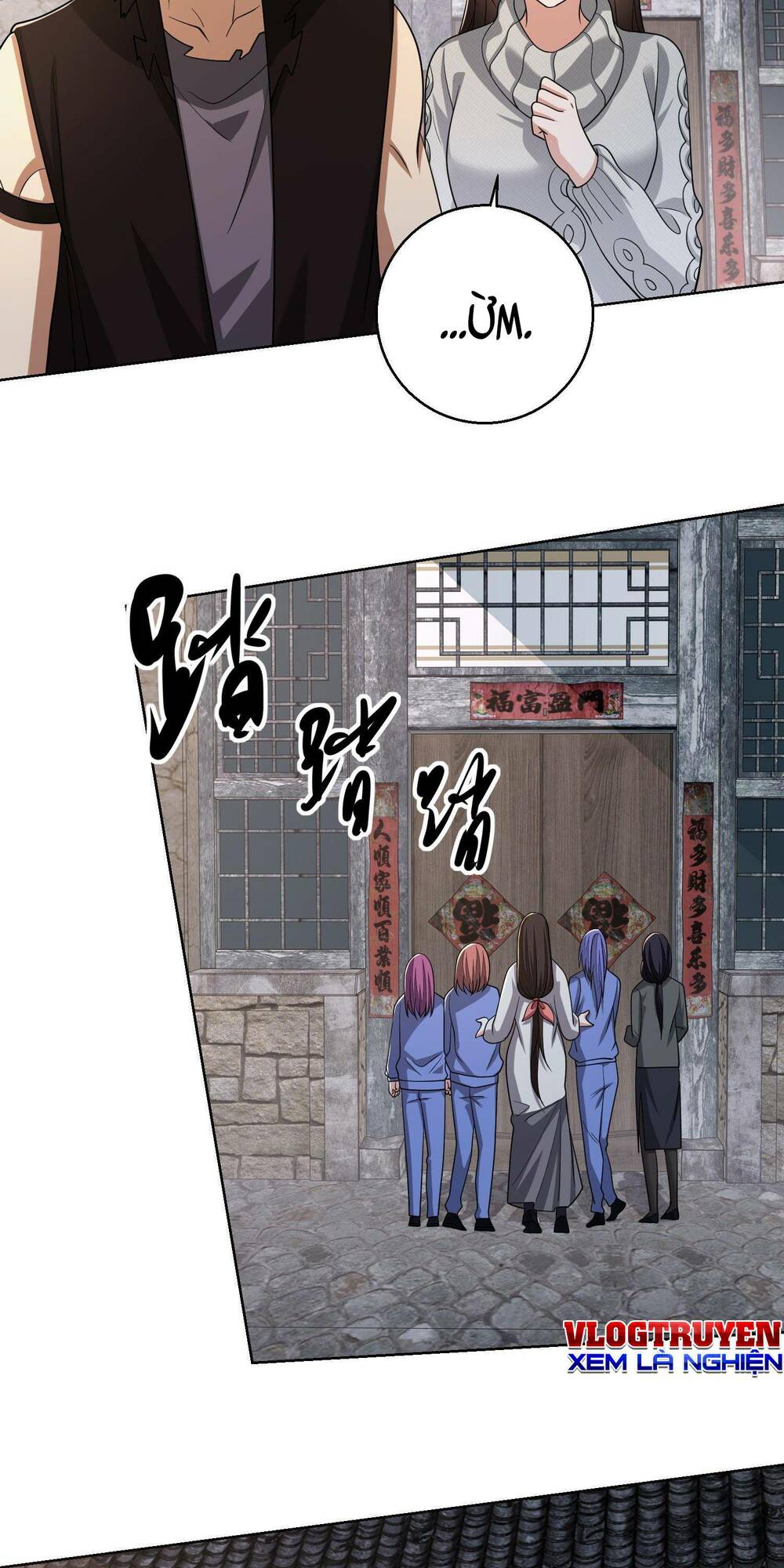 đệ nhất danh sách chapter 104 - Trang 2