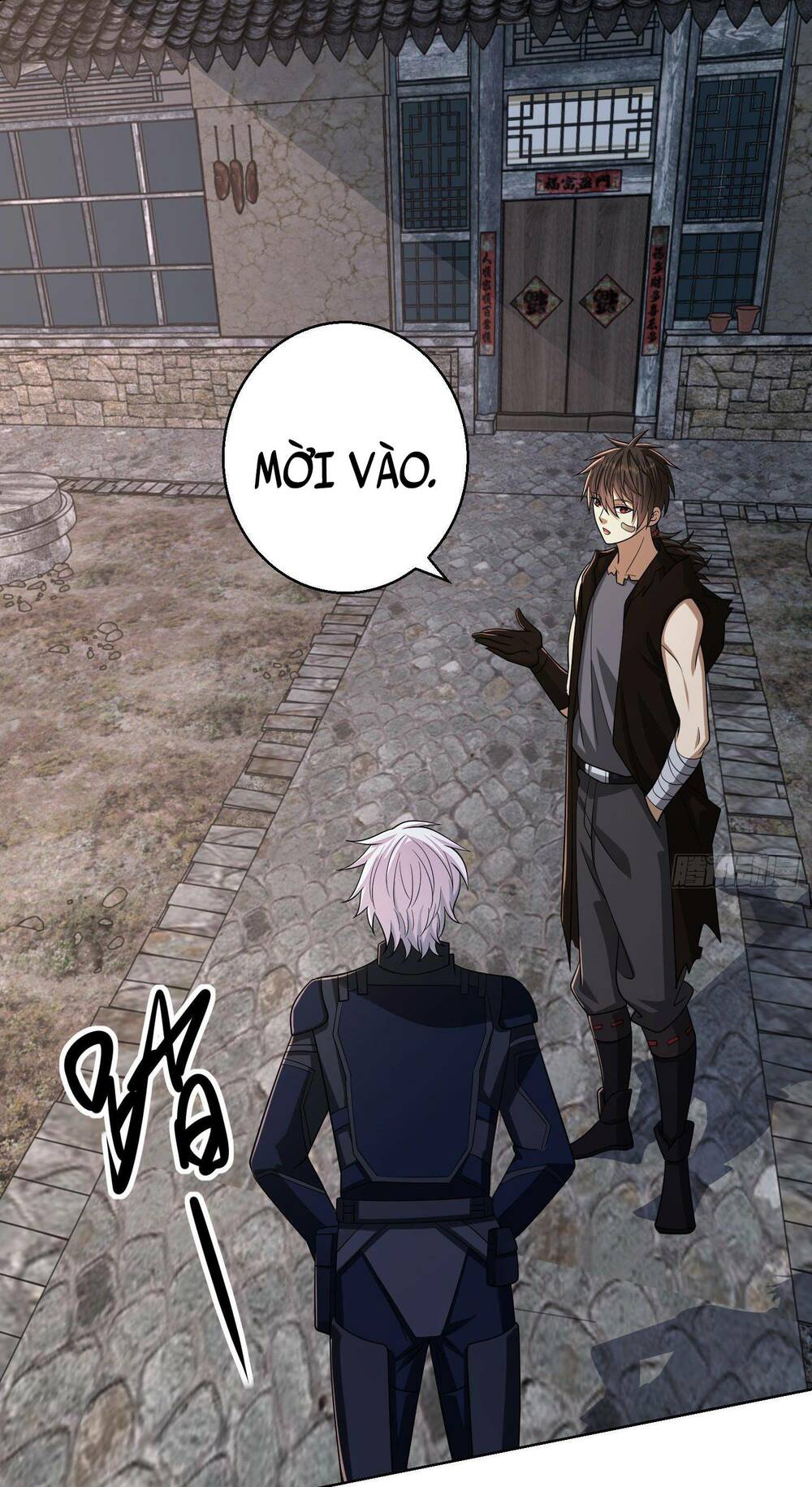 đệ nhất danh sách chapter 104 - Trang 2