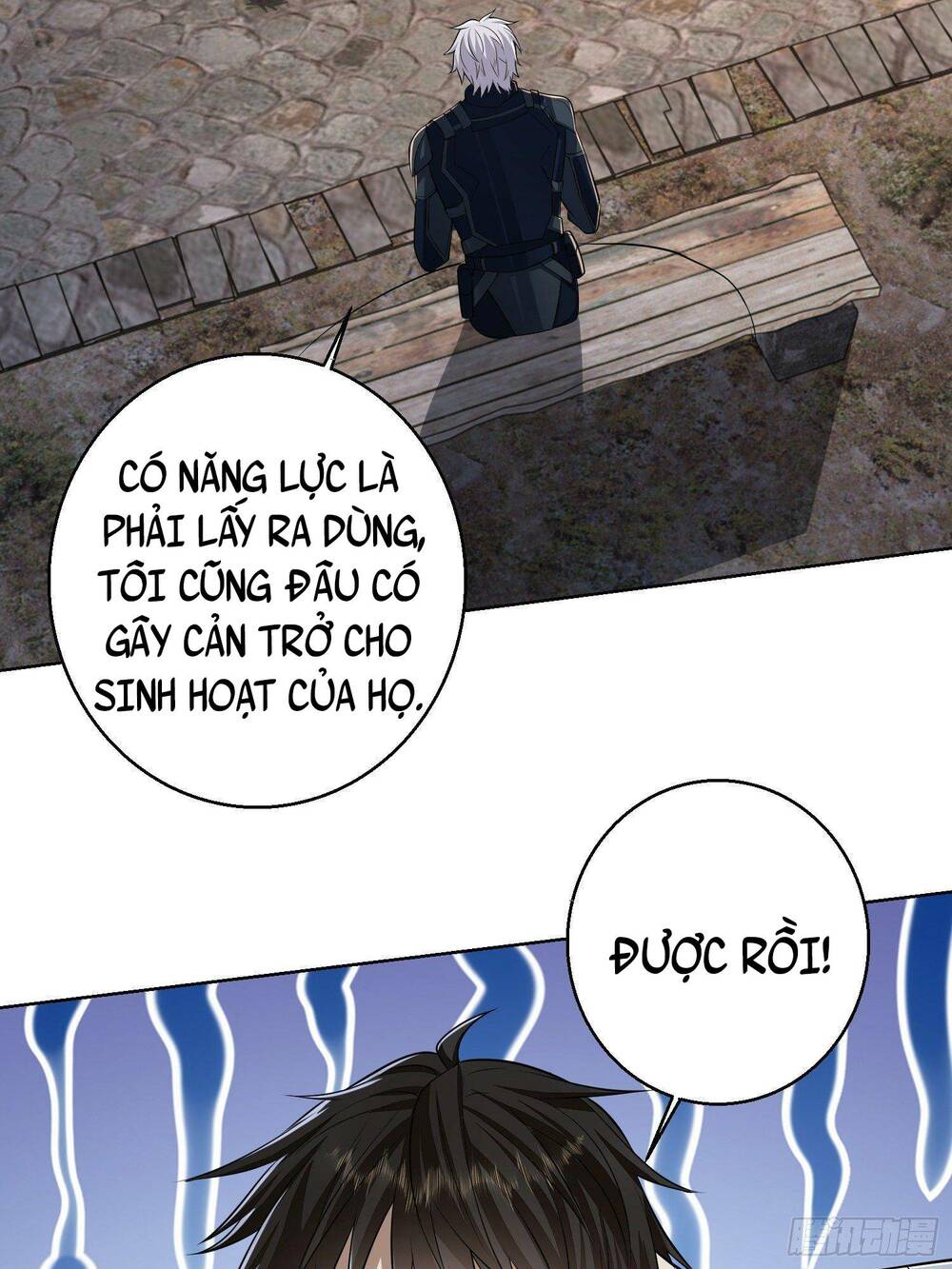 đệ nhất danh sách chapter 104 - Trang 2