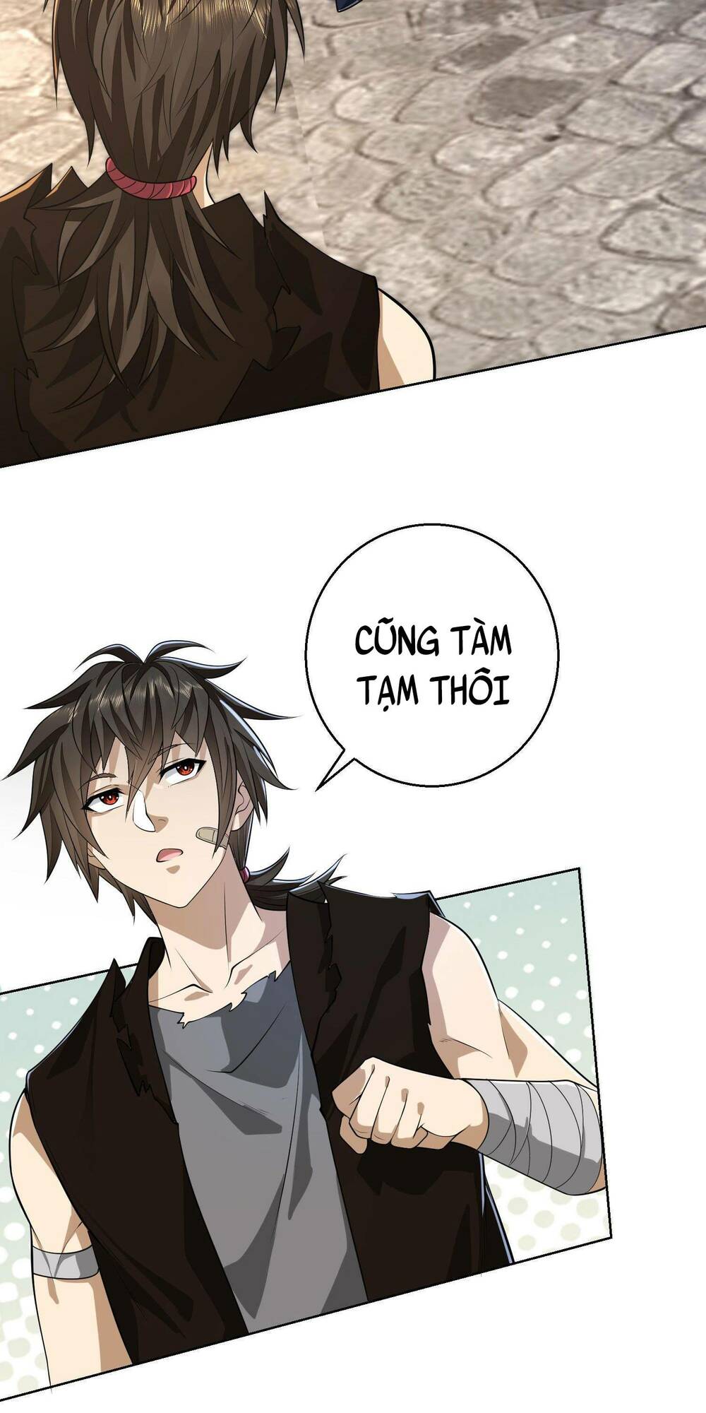 đệ nhất danh sách chapter 104 - Trang 2