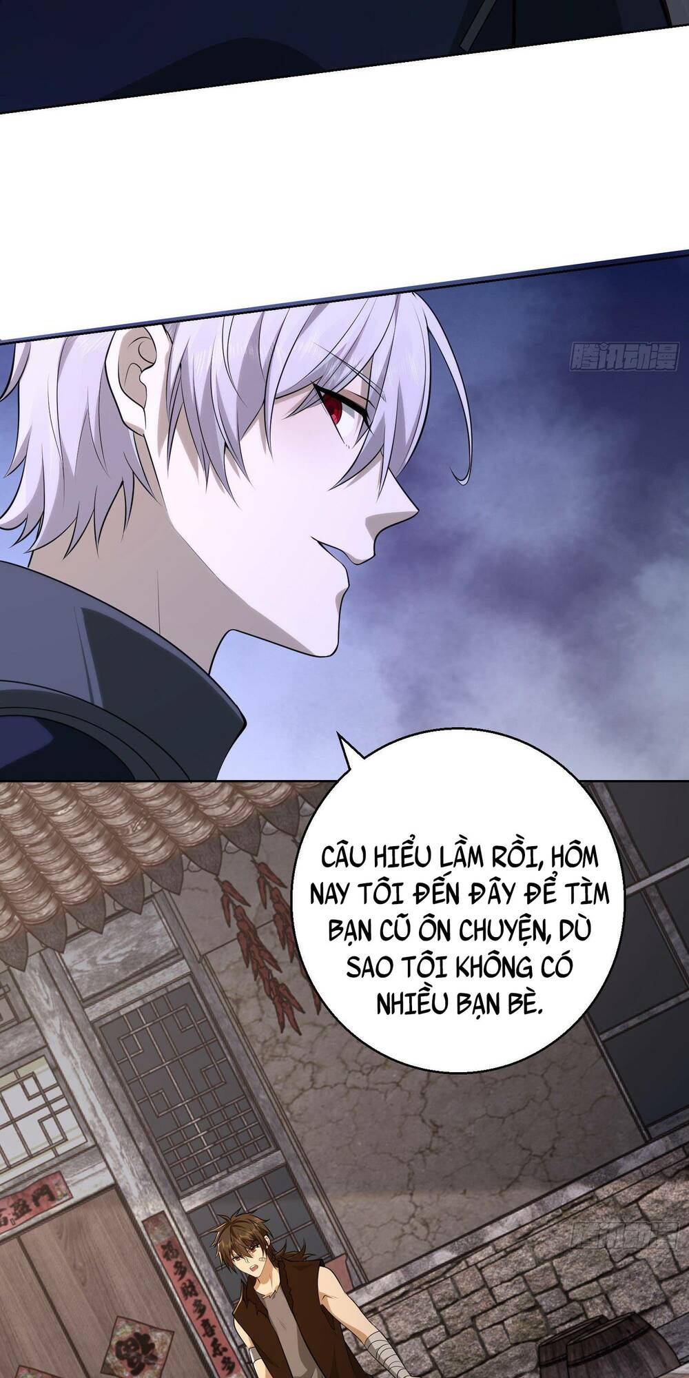 đệ nhất danh sách chapter 104 - Trang 2