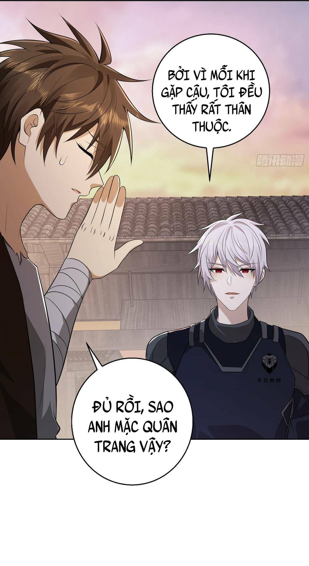 đệ nhất danh sách chapter 104 - Trang 2