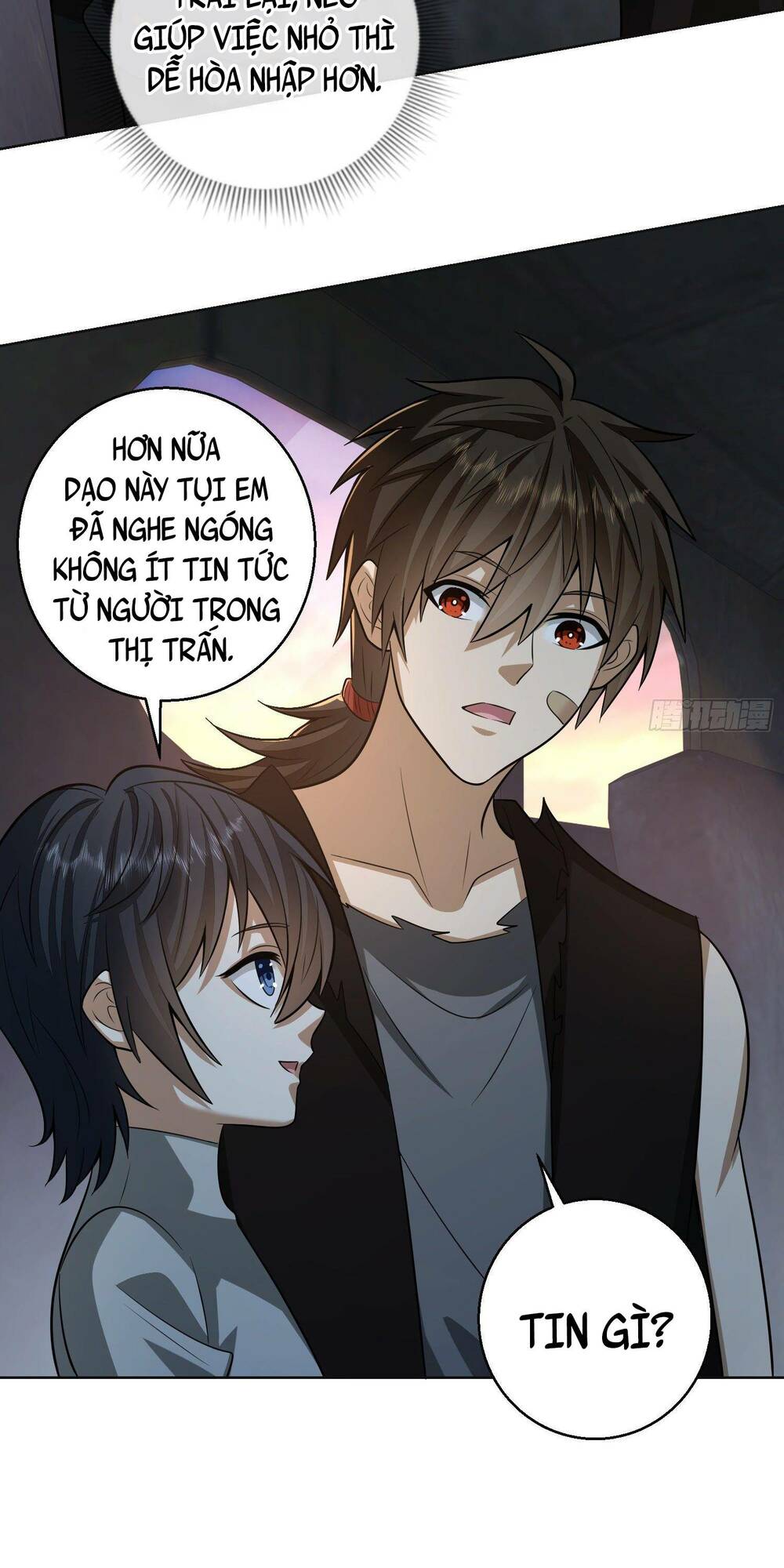 đệ nhất danh sách chapter 104 - Trang 2