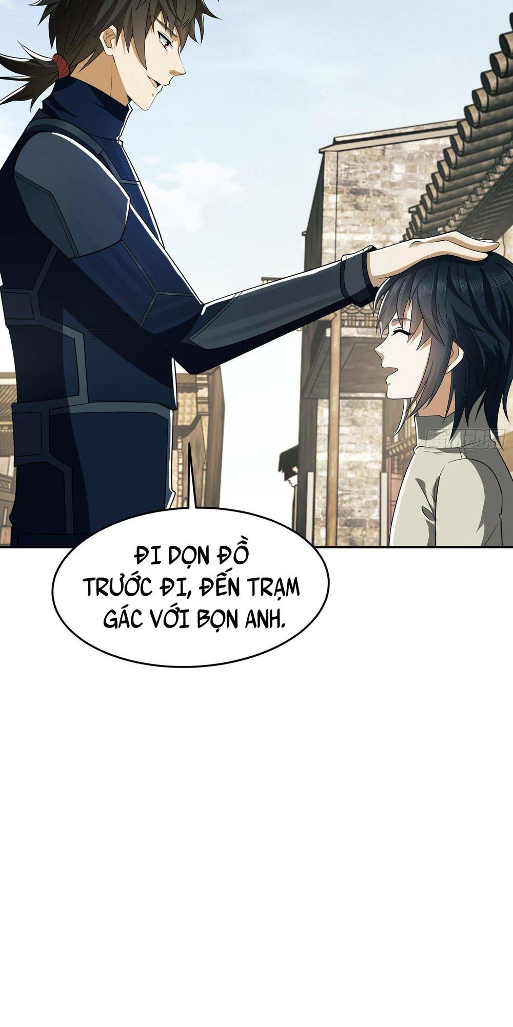 đệ nhất danh sách chapter 110 - Next chapter 111