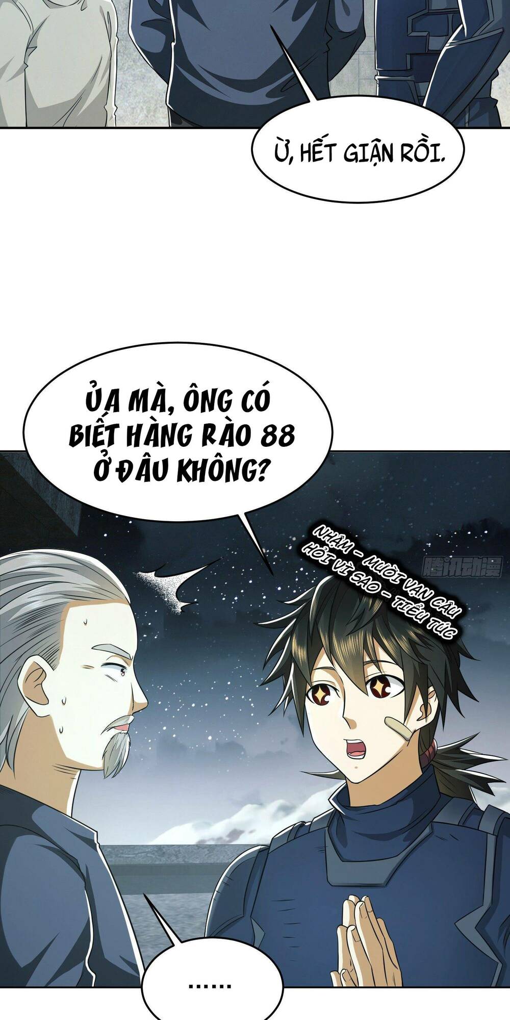 đệ nhất danh sách chapter 110 - Next chapter 111