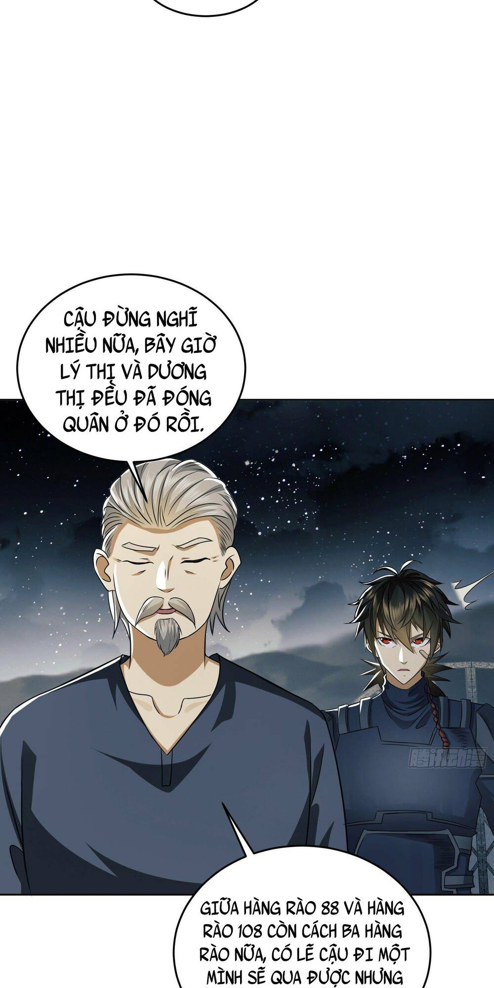 đệ nhất danh sách chapter 110 - Next chapter 111