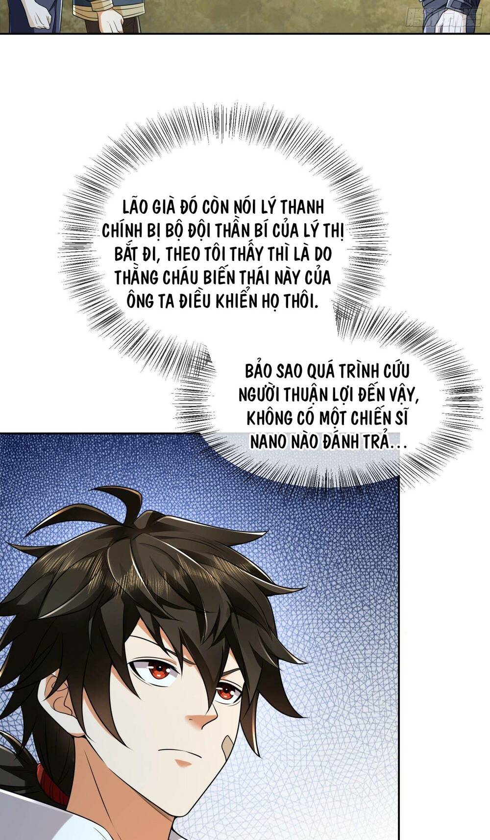 đệ nhất danh sách chapter 133 - Next chapter 134