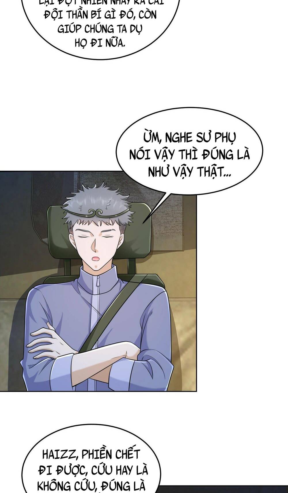 đệ nhất danh sách chapter 133 - Next chapter 134