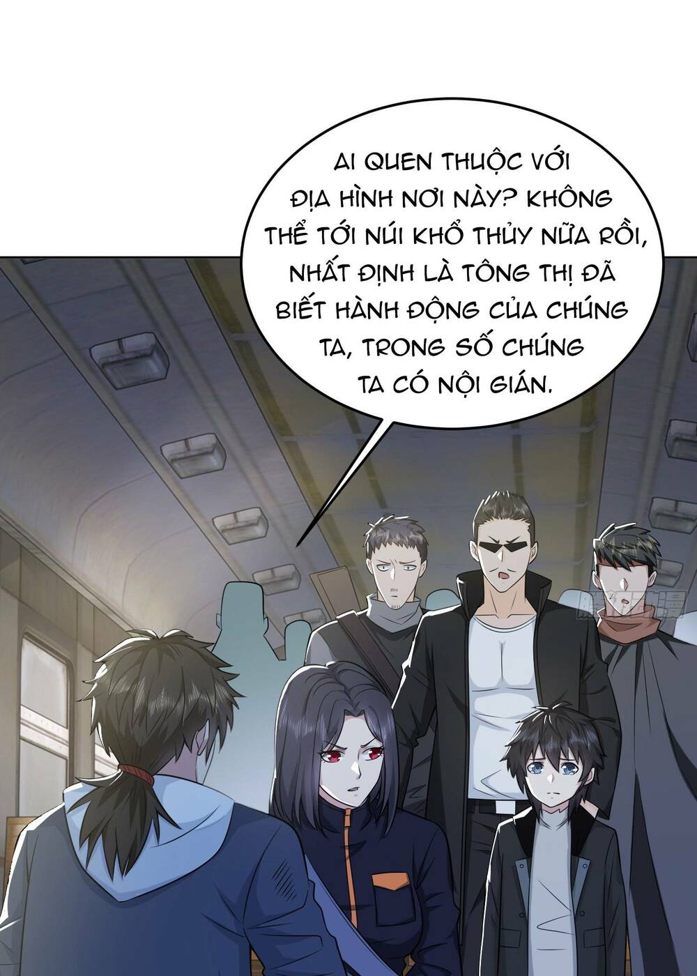 đệ nhất danh sách chapter 184 - Next chapter 185