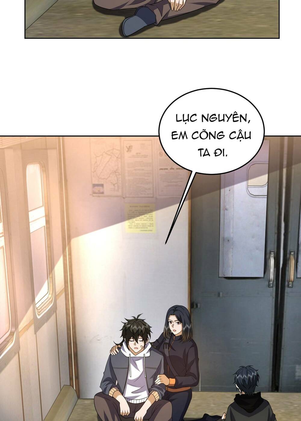 đệ nhất danh sách chapter 185 - Next chapter 186