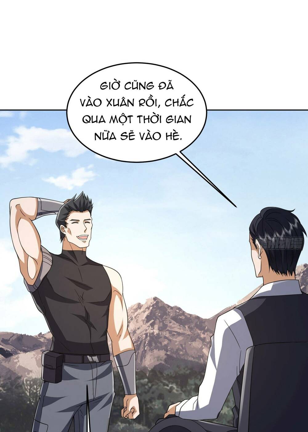 đệ nhất danh sách chapter 189 - Trang 2