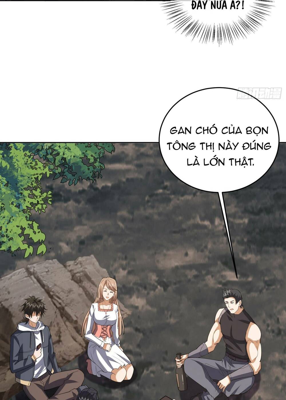 đệ nhất danh sách chapter 189 - Trang 2