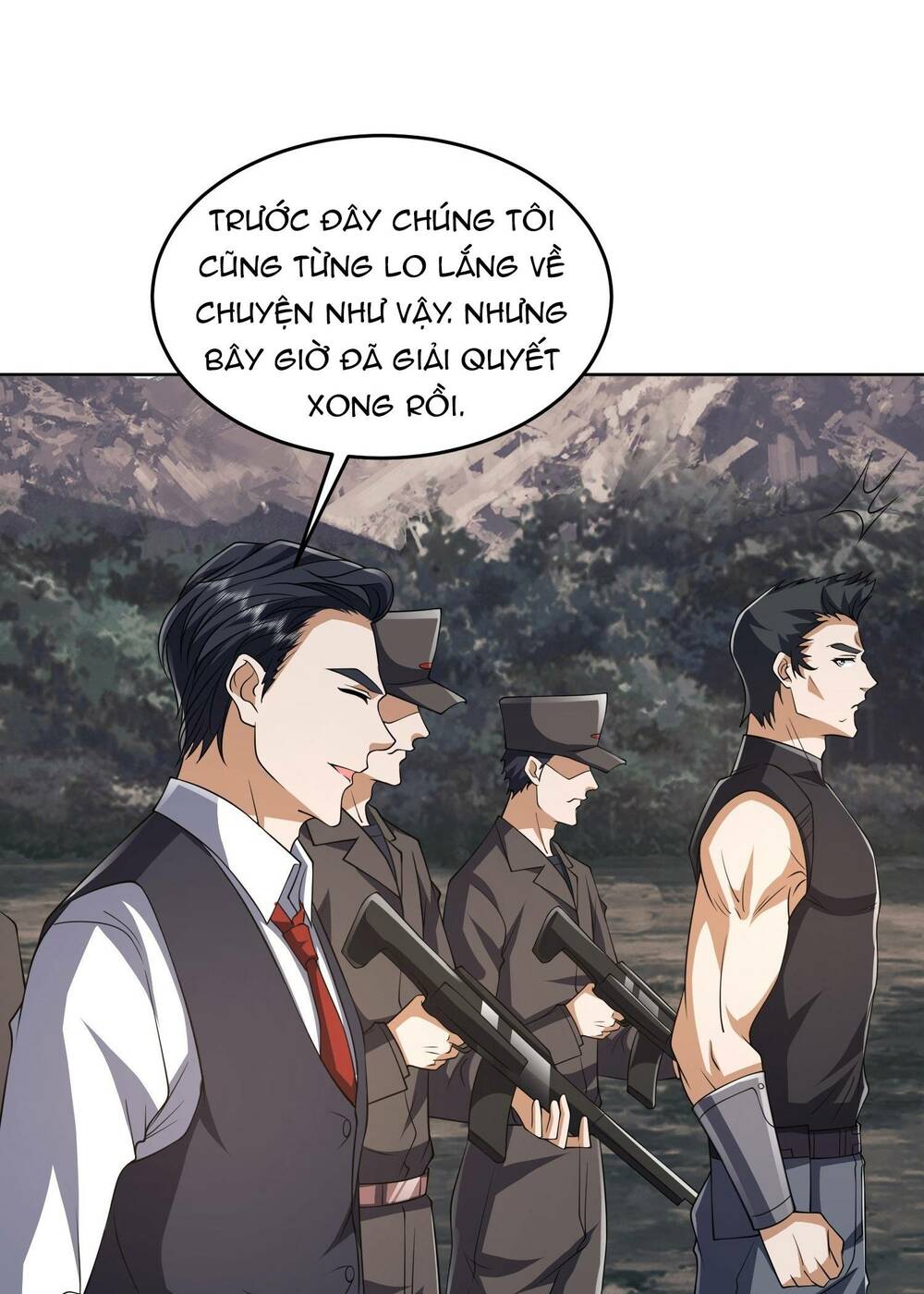 đệ nhất danh sách chapter 189 - Trang 2