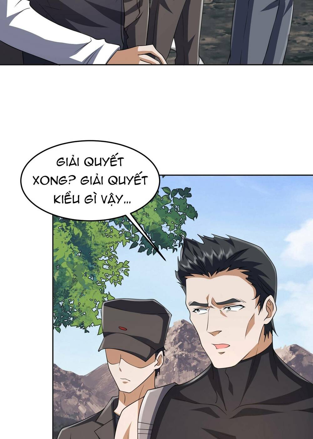 đệ nhất danh sách chapter 189 - Trang 2