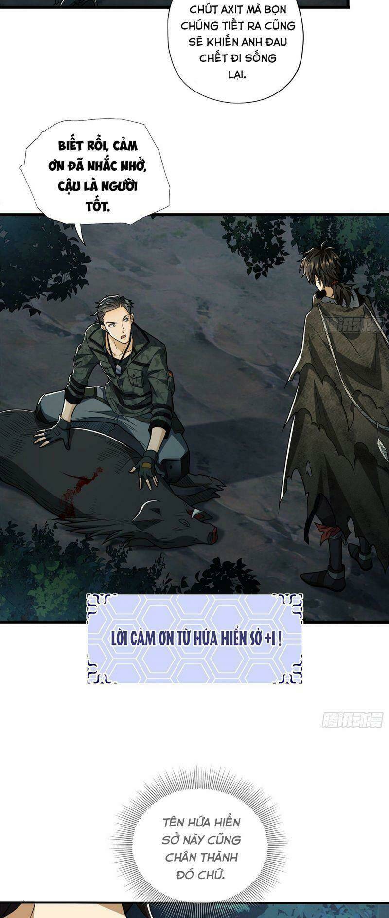 đệ nhất danh sách Chapter 26 - Next Chapter 27