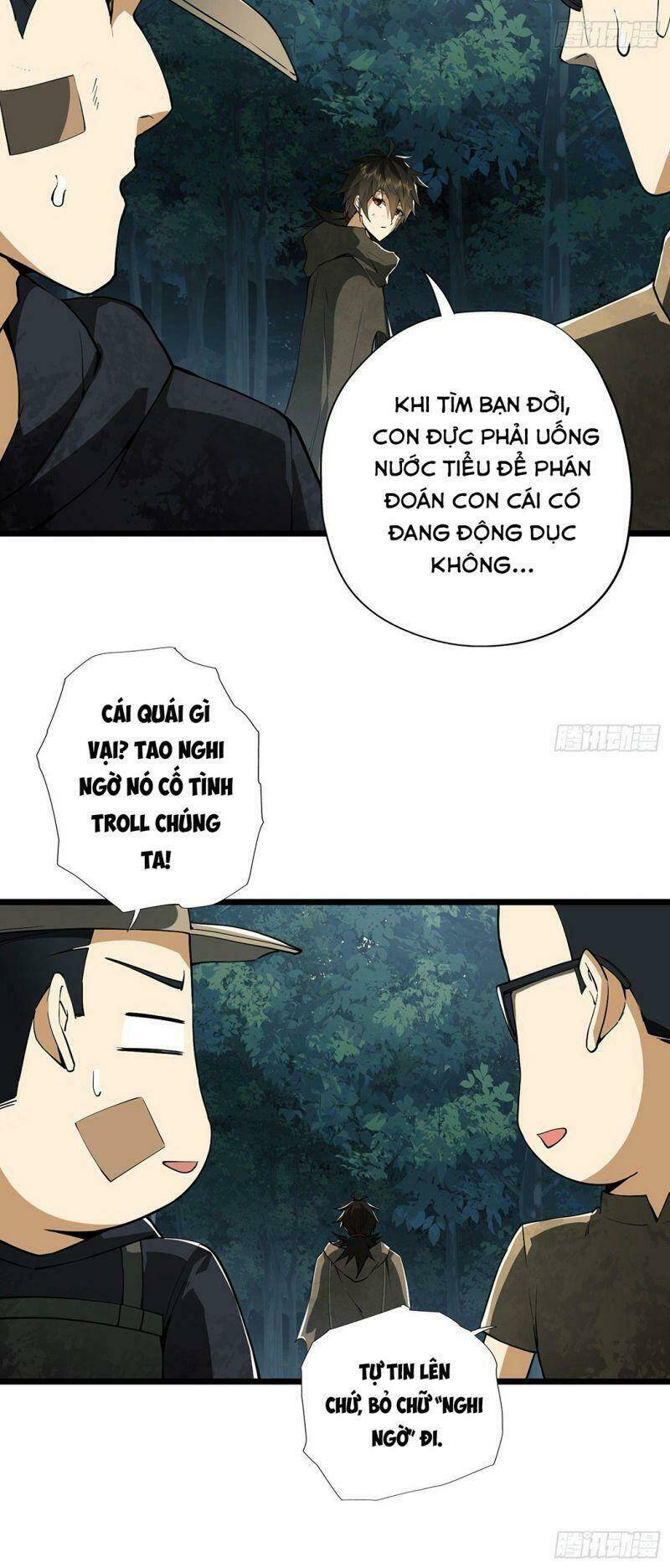 đệ nhất danh sách Chapter 26 - Next Chapter 27