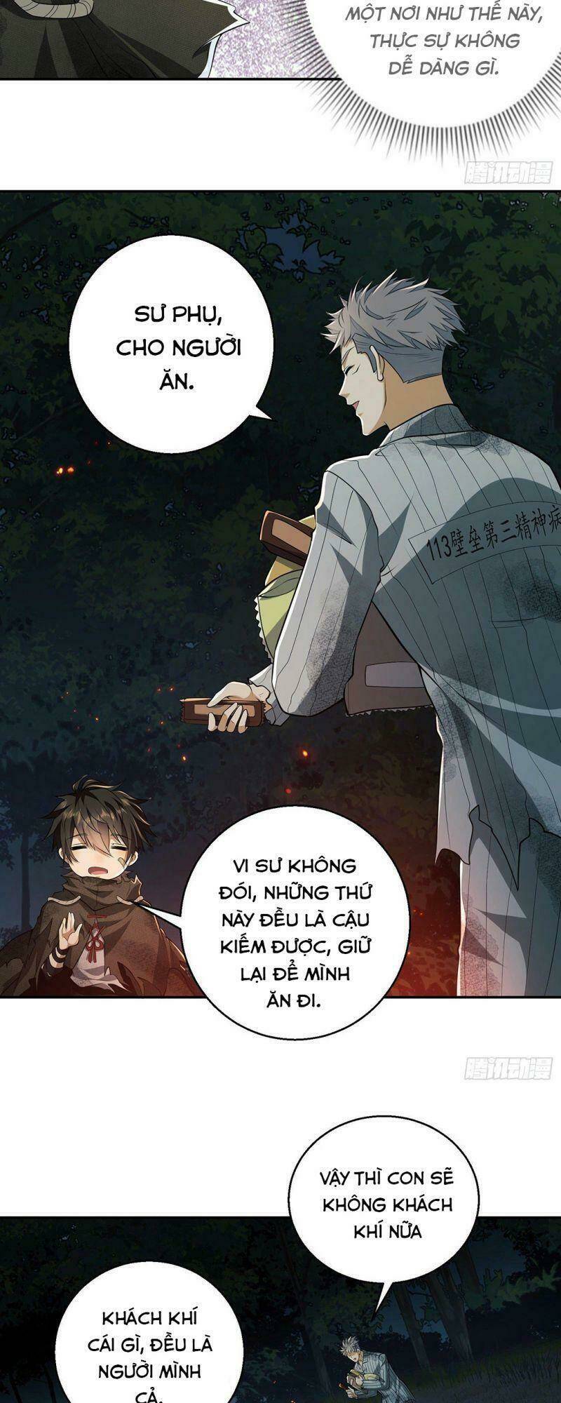 đệ nhất danh sách Chapter 56 - Next Chapter 57