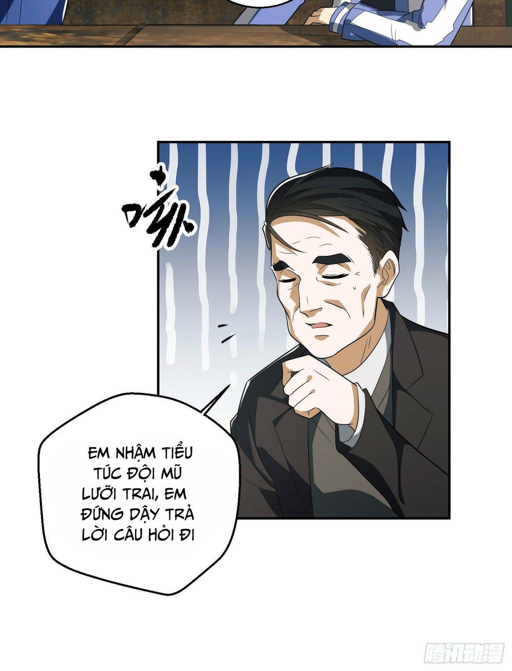 đệ nhất danh sách Chapter 74 - Trang 2