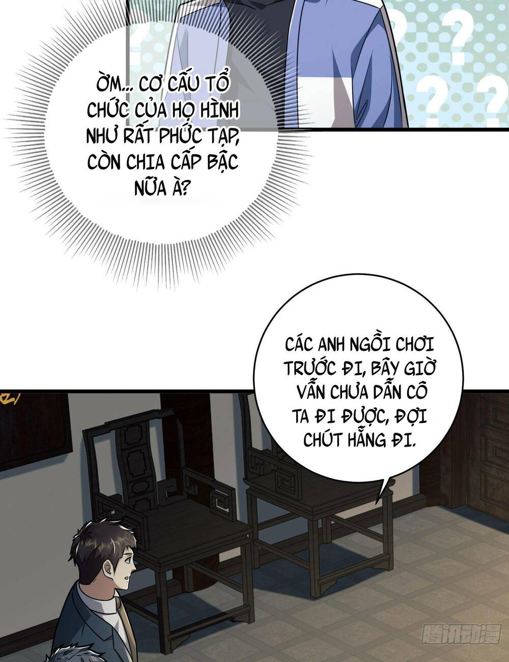 đệ nhất danh sách chapter 85 - Trang 2