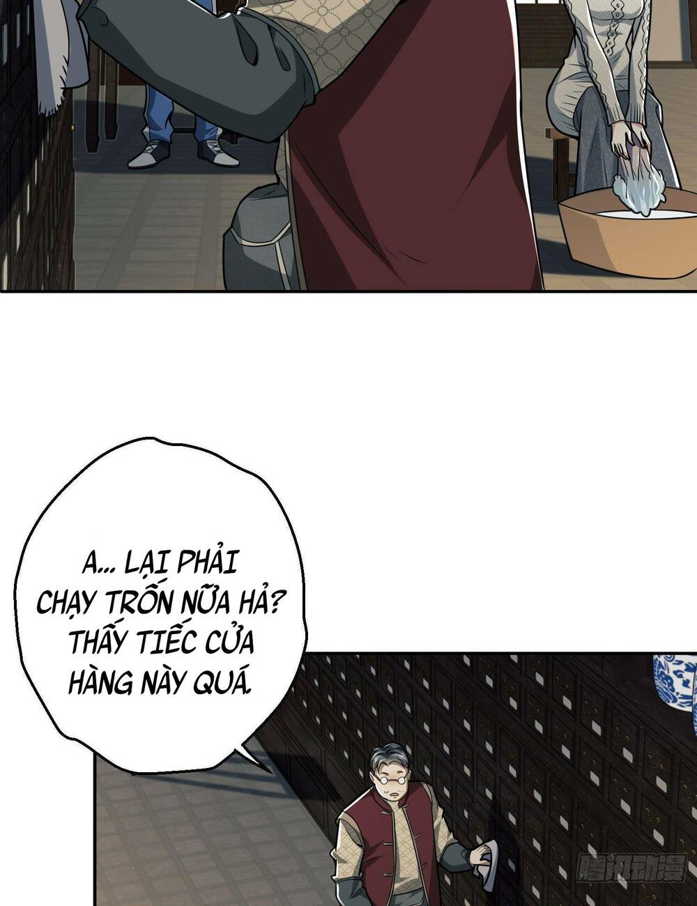 đệ nhất danh sách chapter 85 - Trang 2