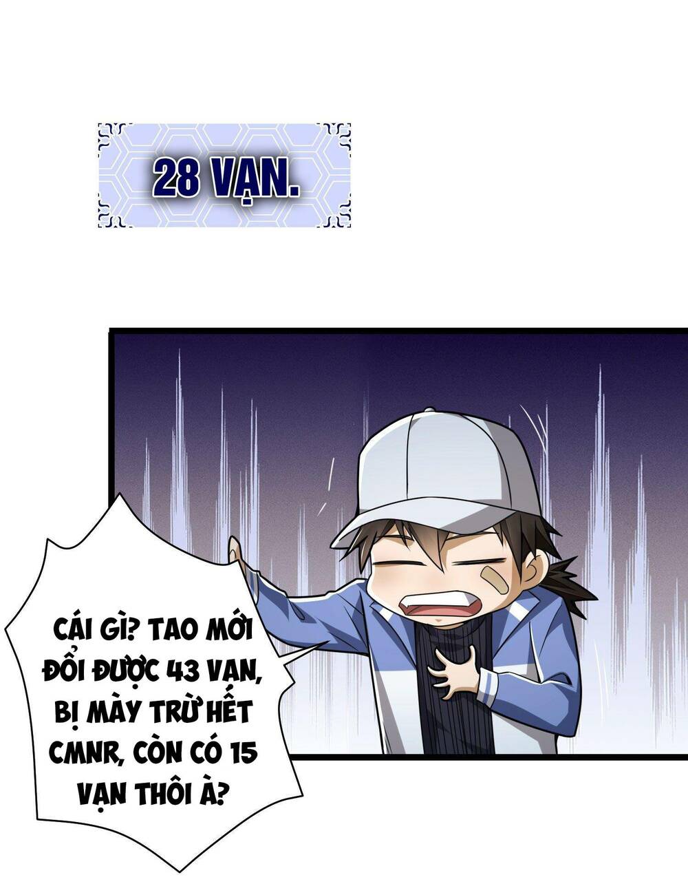 đệ nhất danh sách chapter 85 - Trang 2