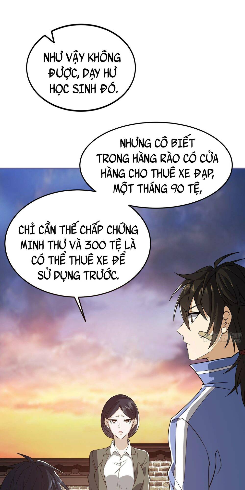 đệ nhất danh sách chapter 86 - Trang 2