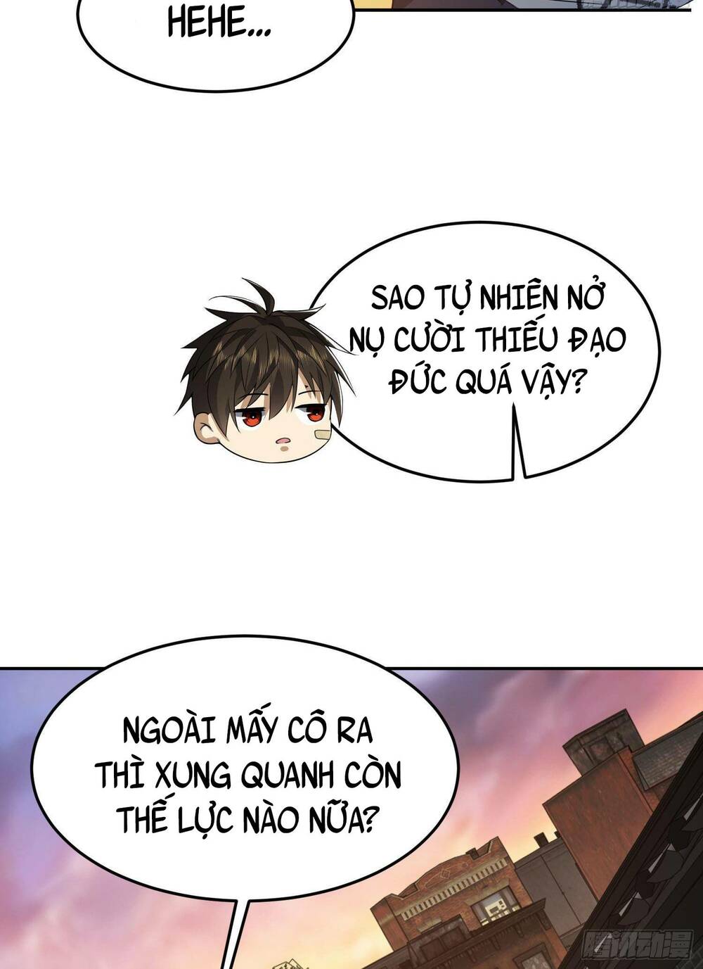 đệ nhất danh sách chapter 86 - Trang 2