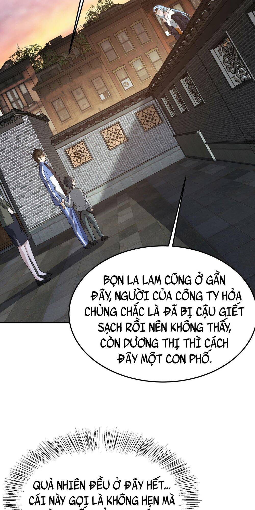 đệ nhất danh sách chapter 86 - Trang 2