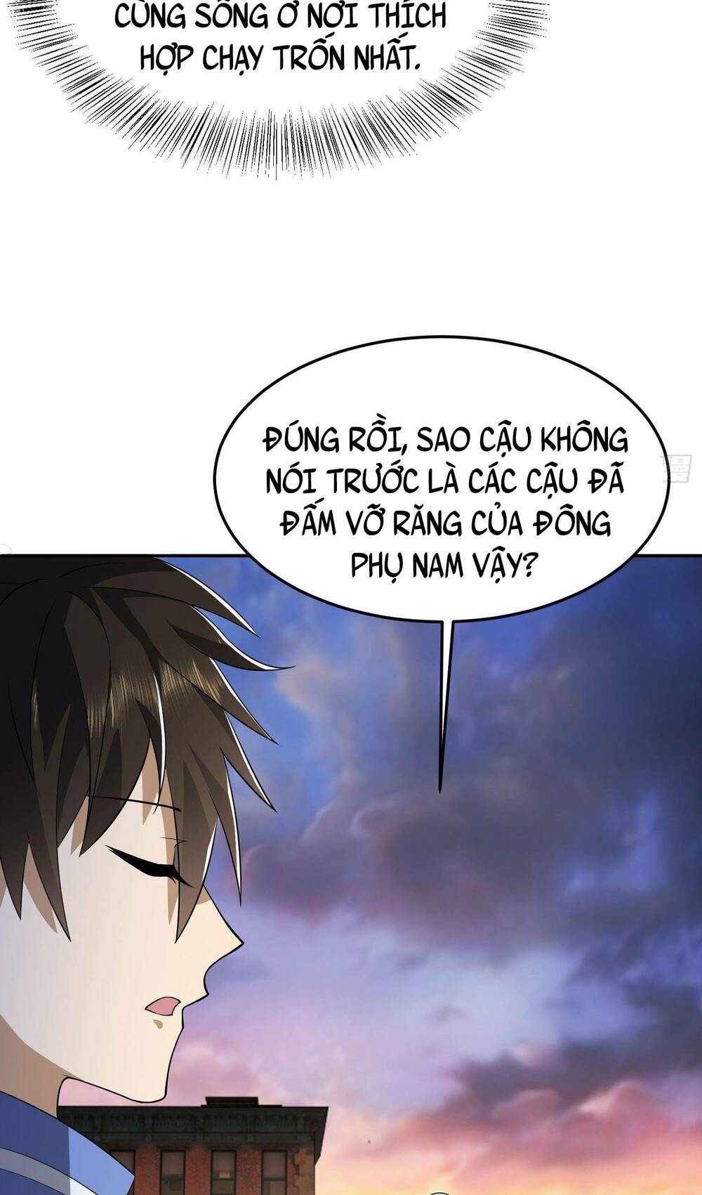 đệ nhất danh sách chapter 86 - Trang 2