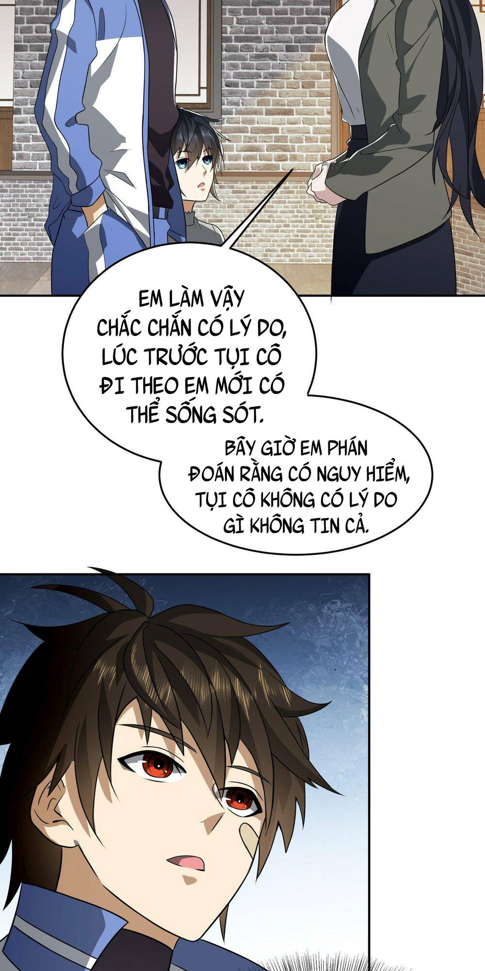 đệ nhất danh sách chapter 86 - Trang 2