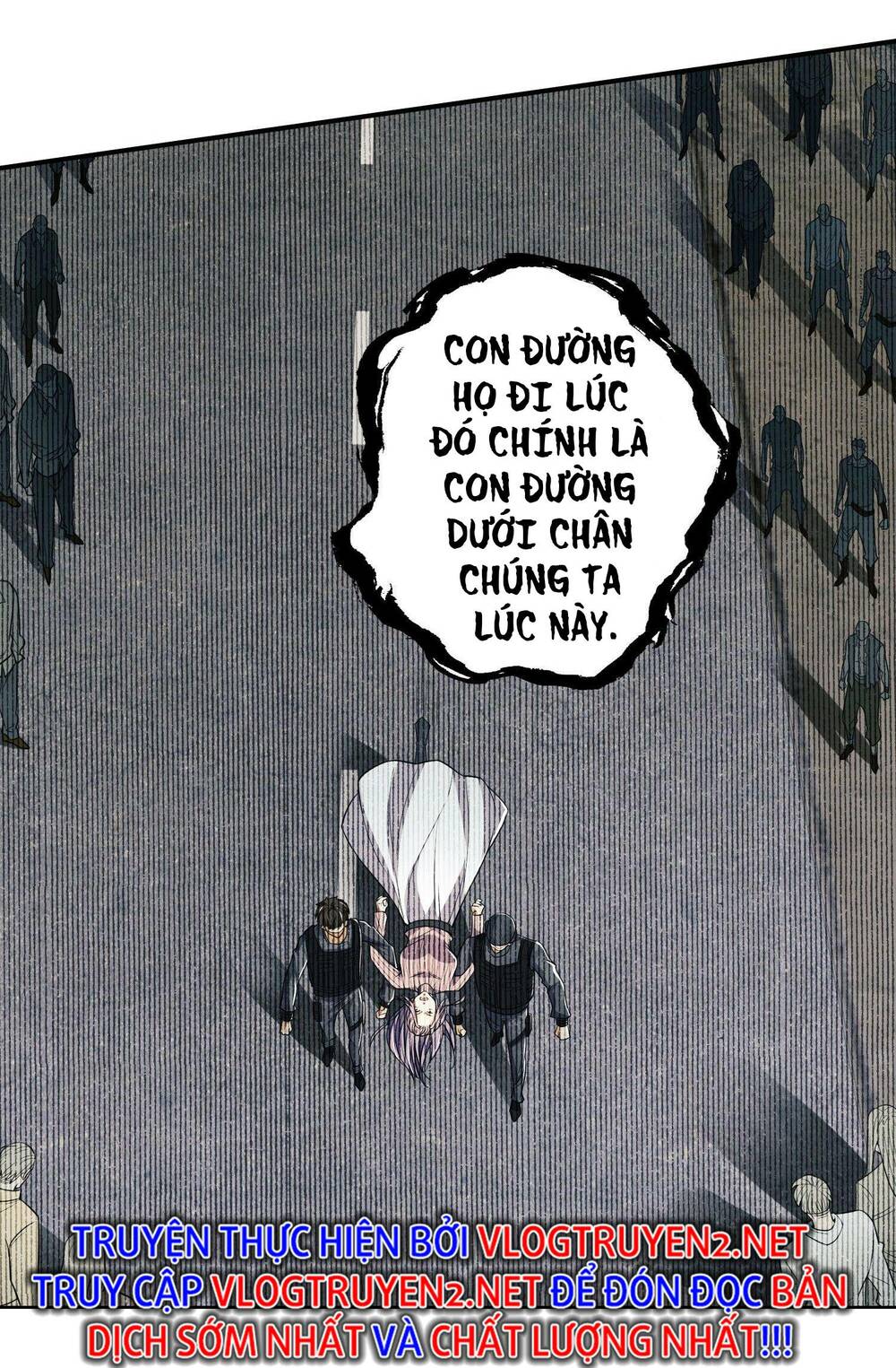 đệ nhất danh sách chapter 88 - Trang 2