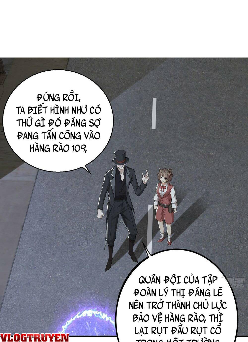 đệ nhất danh sách chapter 88 - Trang 2