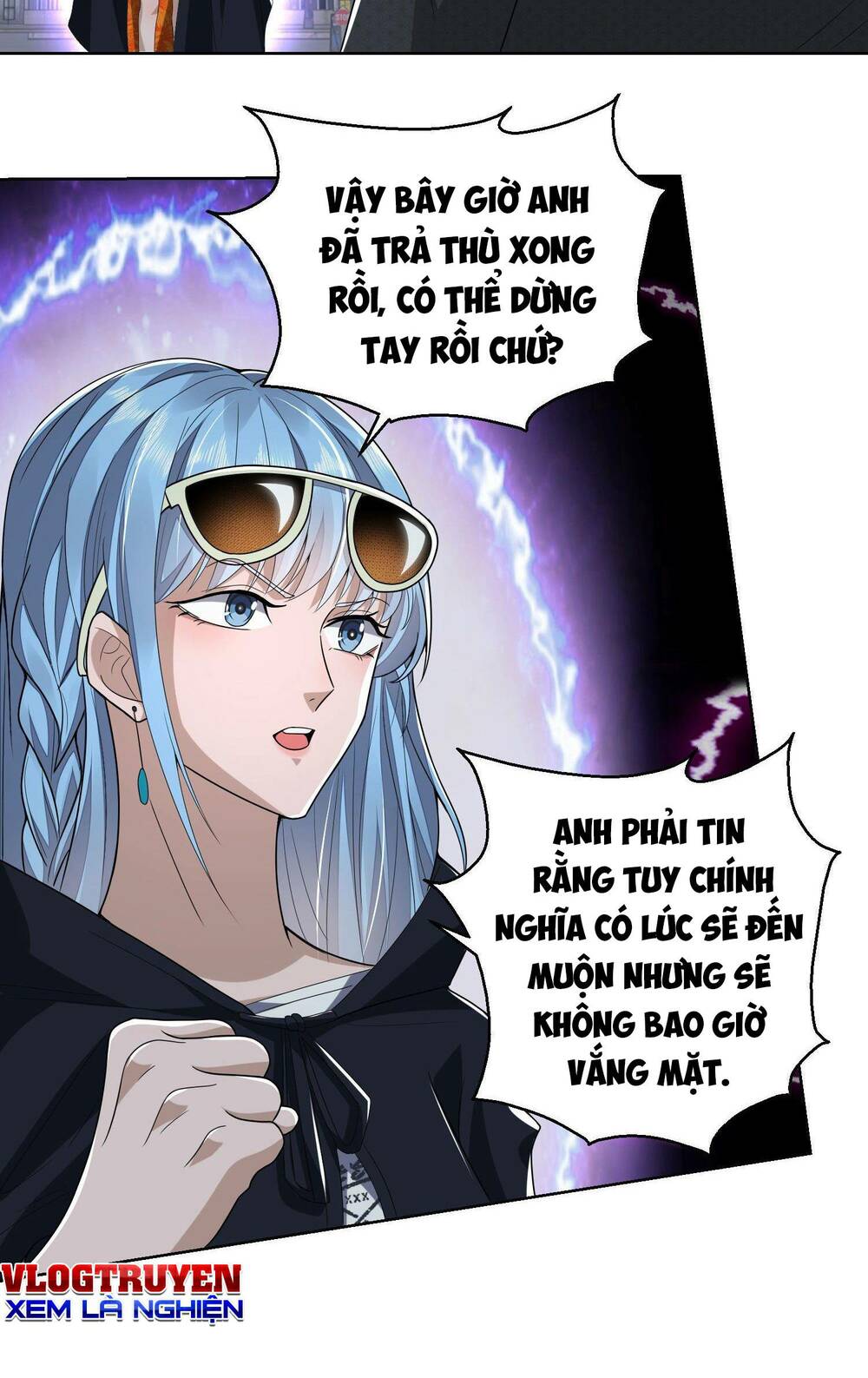 đệ nhất danh sách chapter 88 - Trang 2