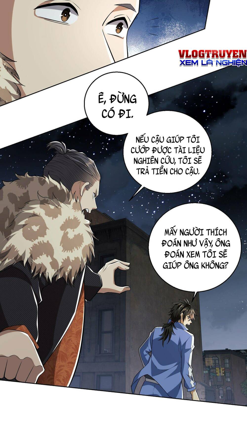 đệ nhất danh sách chapter 88 - Trang 2