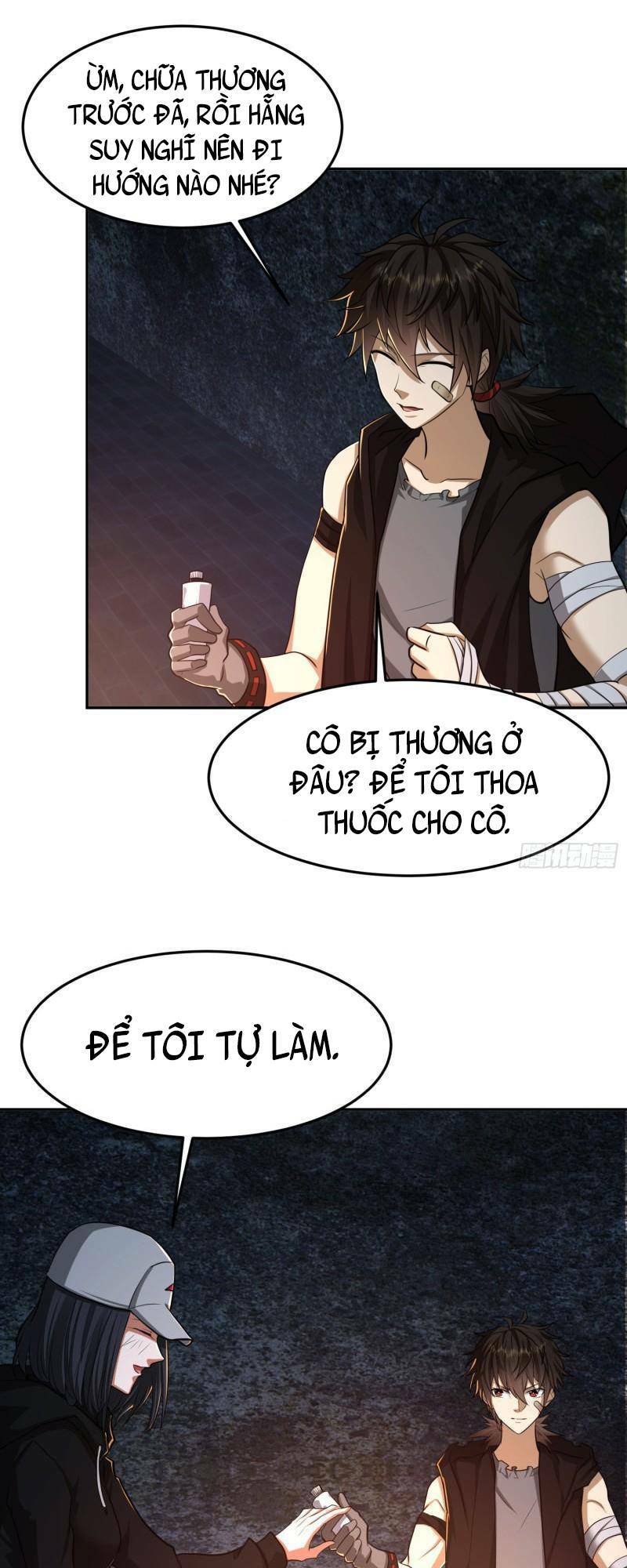 đệ nhất danh sách chapter 92 - Next chapter 93